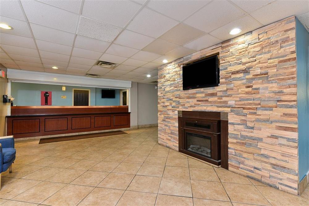 Wingate By Wyndham Louisville Airport Expo Center Interieur foto
