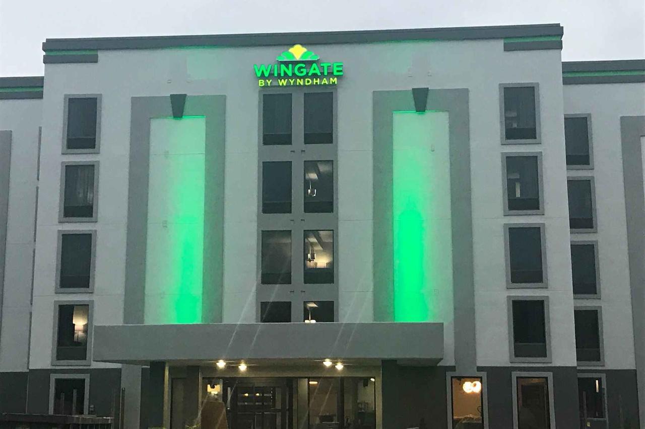 Wingate By Wyndham Louisville Airport Expo Center Buitenkant foto